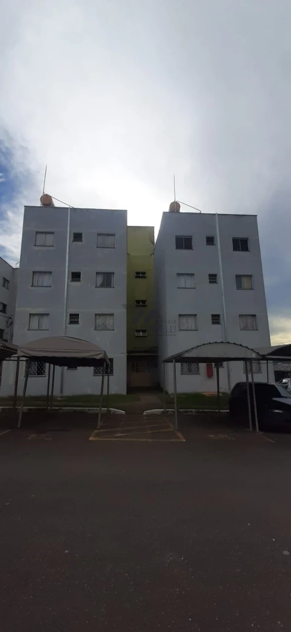 Apartamento À Venda Jardim Paraíso Poços De Caldas