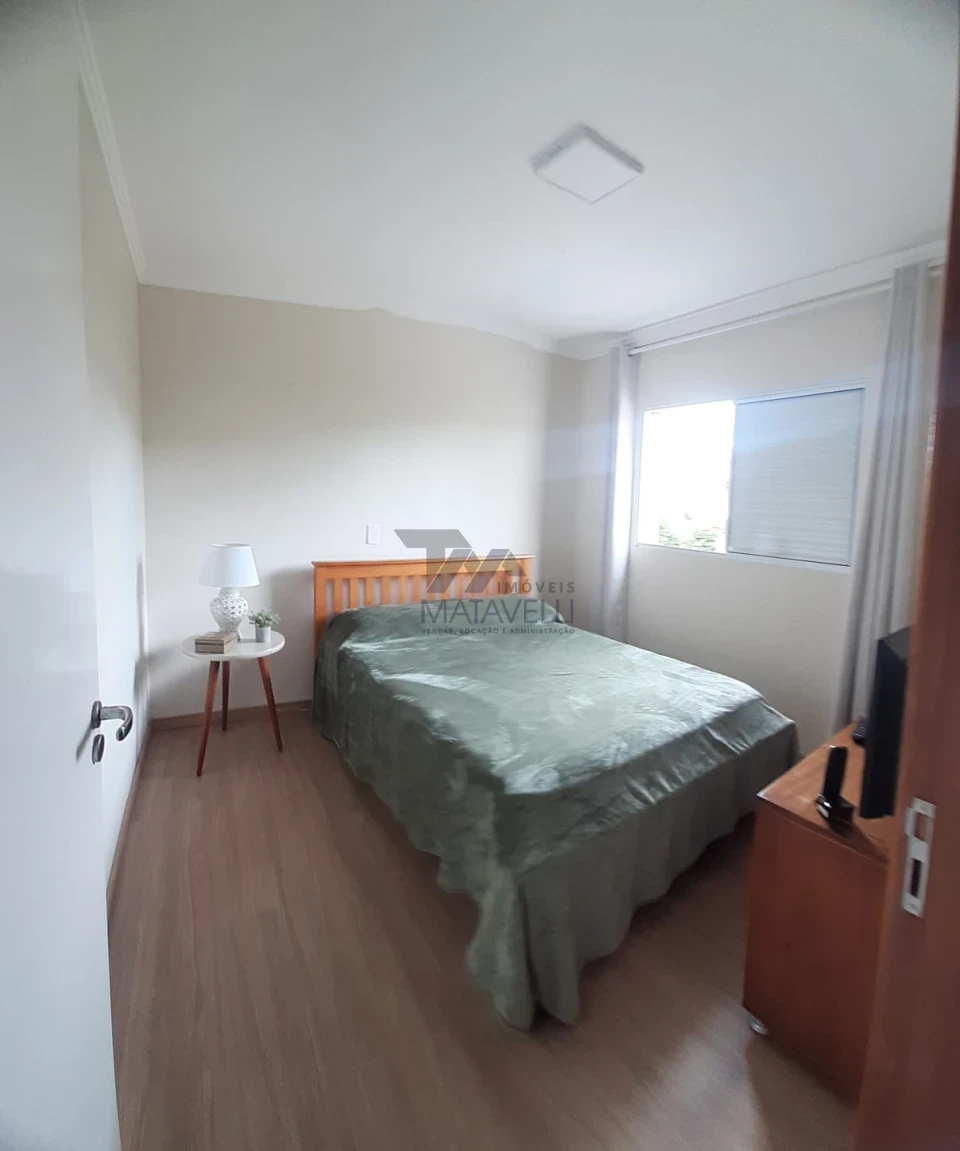 Apartamento À Venda Jardim Elvira Dias Poços De Caldas