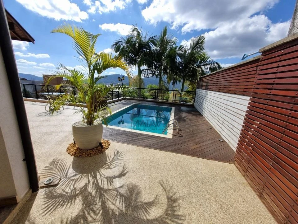 Casa À Venda Jardim Europa Poços De Caldas