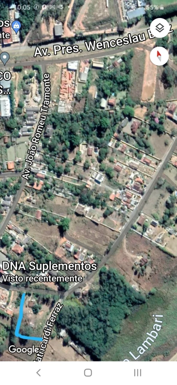 Terreno À Venda Chácaras Poços De Caldas Poços De Caldas