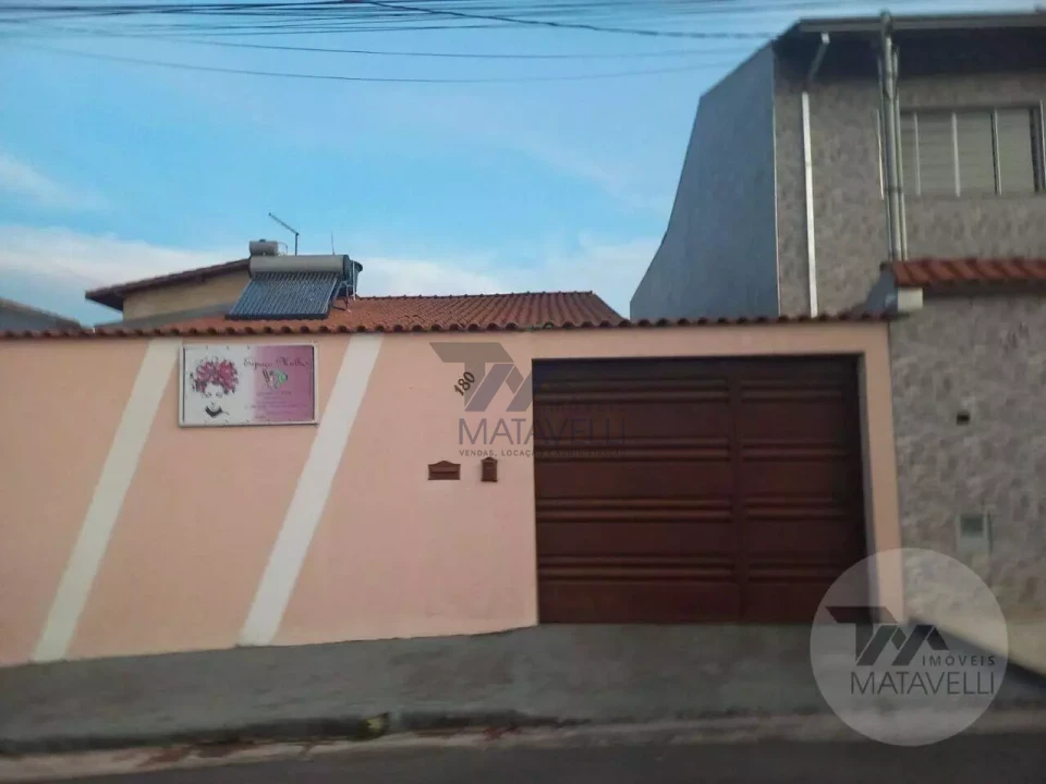 Casa À Venda Jardim São Bento Poços De Caldas
