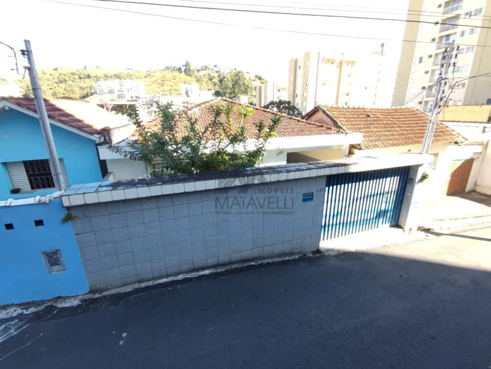 Casa À Venda Centro Poços De Caldas