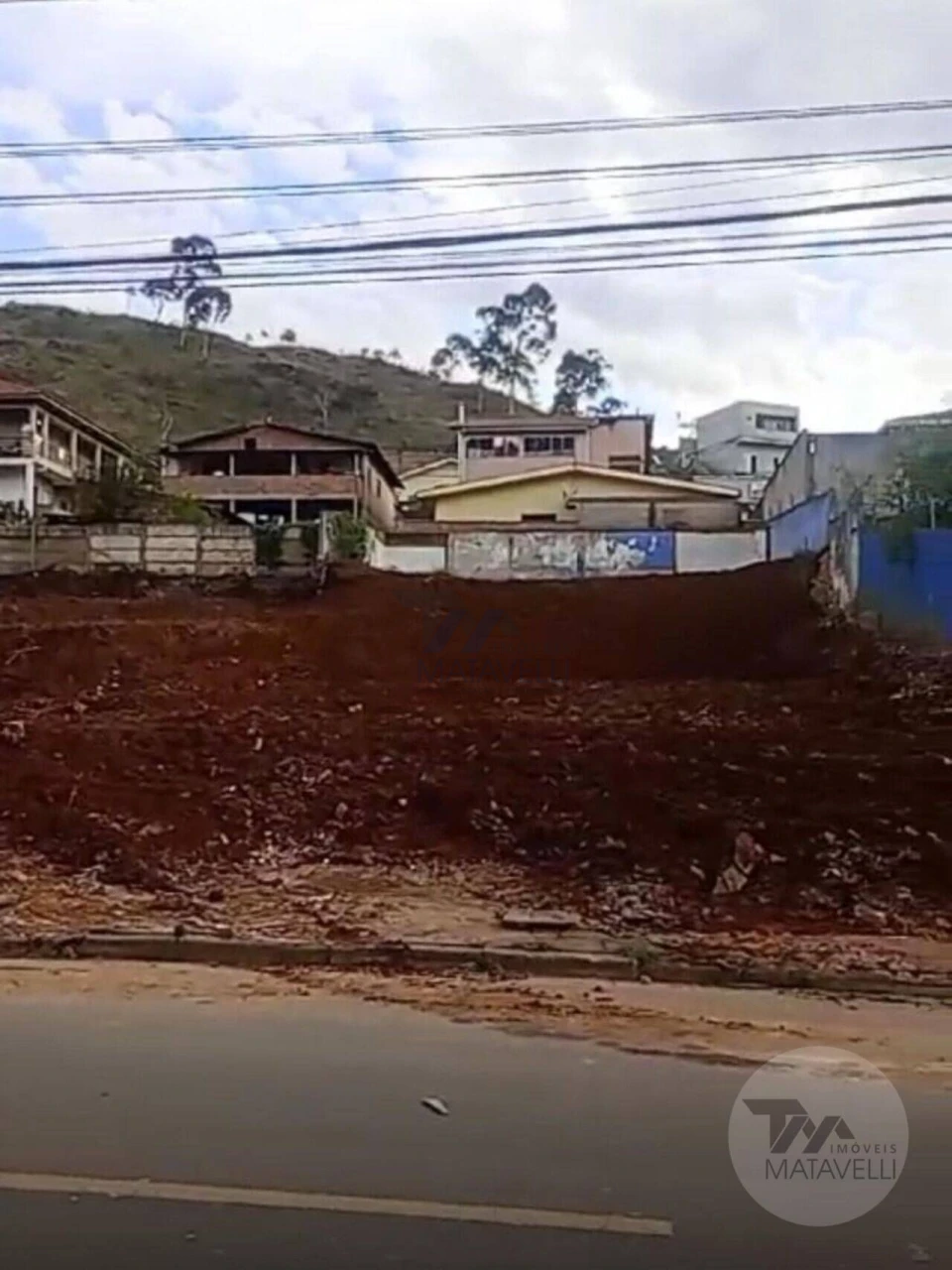 Terreno À Venda  Rua Coronel Virgílio Silva GRUPO 4 COMERCIAL Poços De Caldas