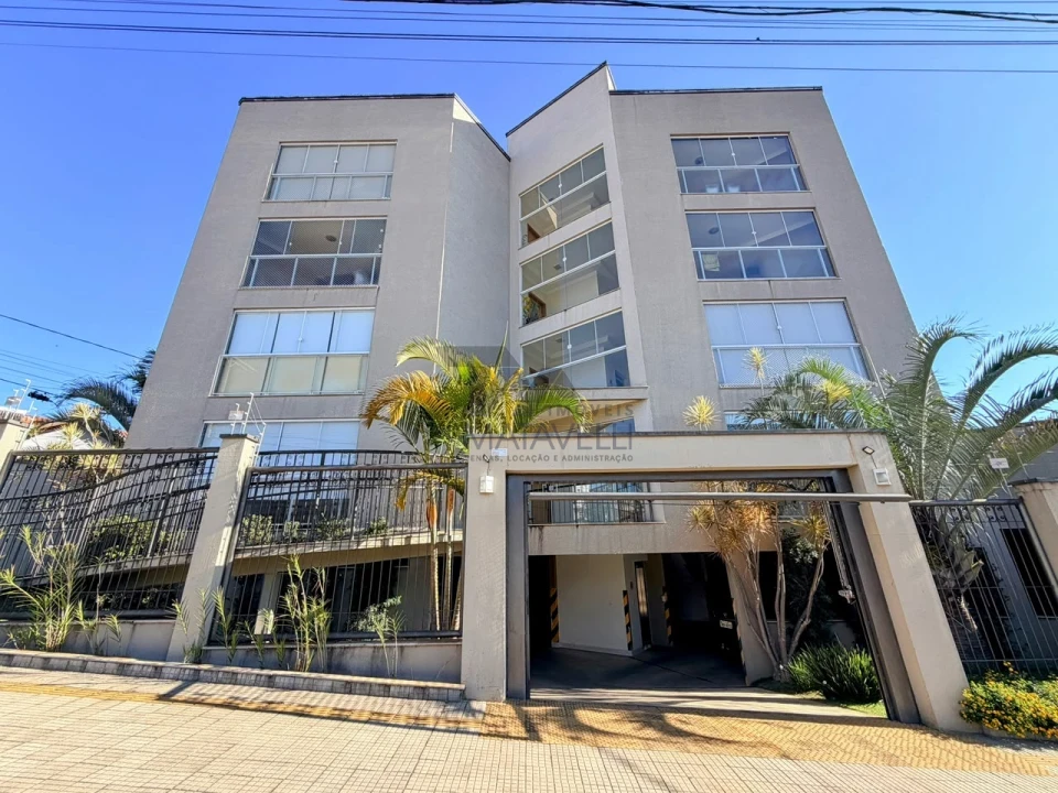 Apartamento À Venda Jardim Amaryllis Poços De Caldas