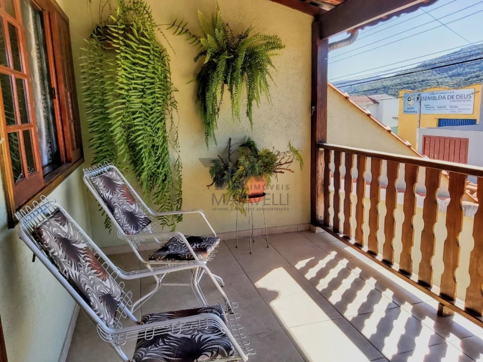Casa À Venda Jardim Philadélphia Ii Poços De Caldas
