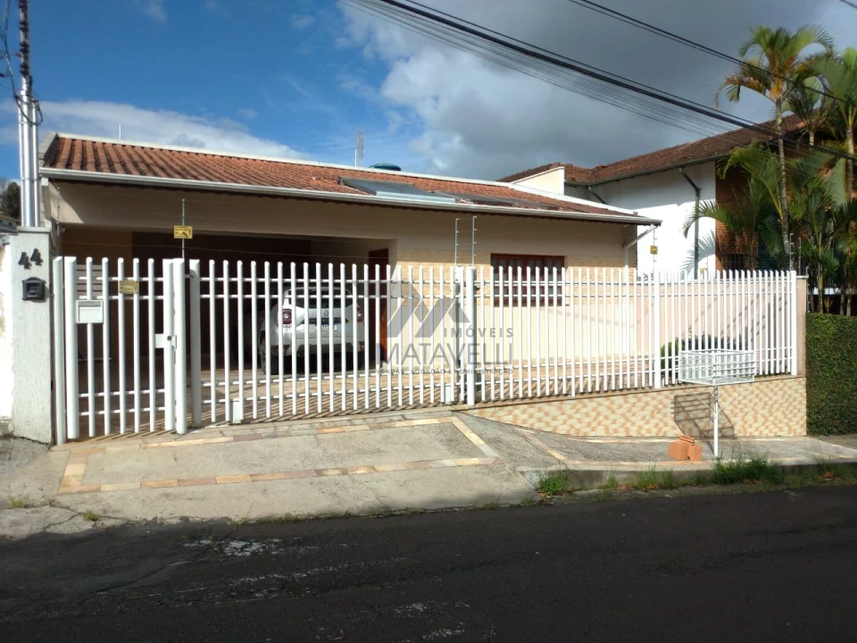 Casa À Venda Parque Vivaldi Leite Ribeiro Poços De Caldas