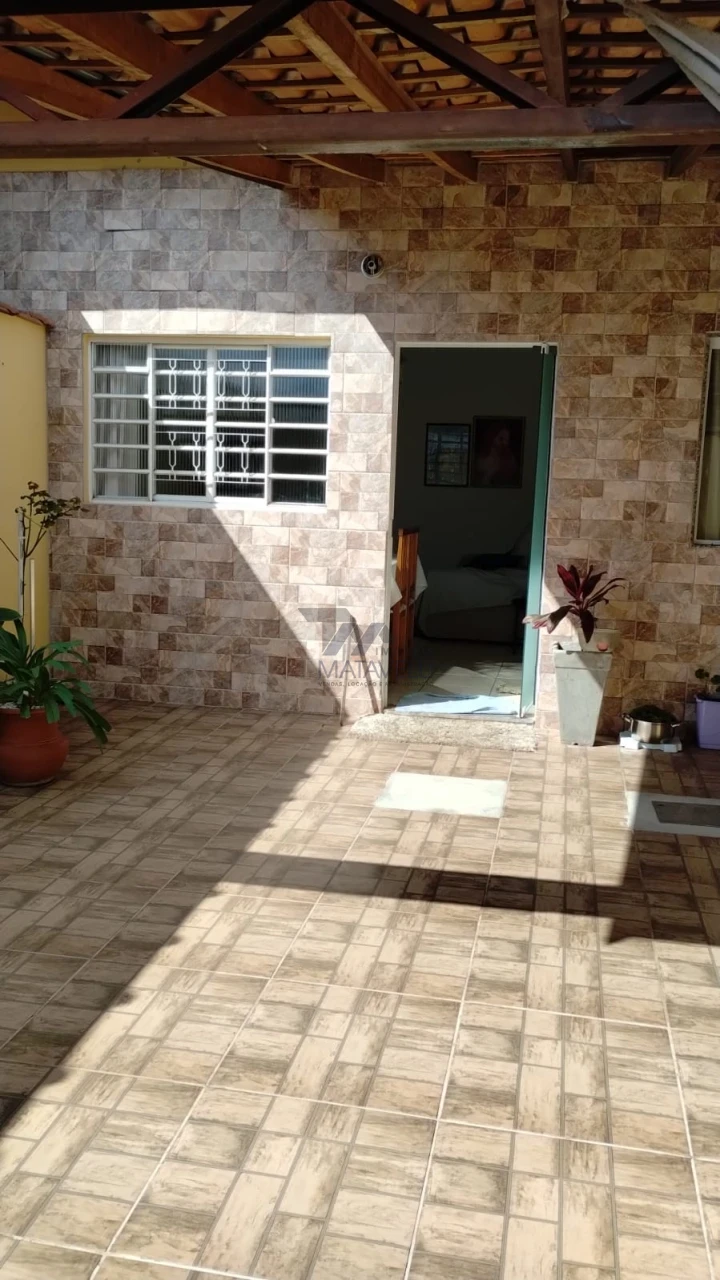 Casa À Venda Jardim Campos Elísios Poços De Caldas