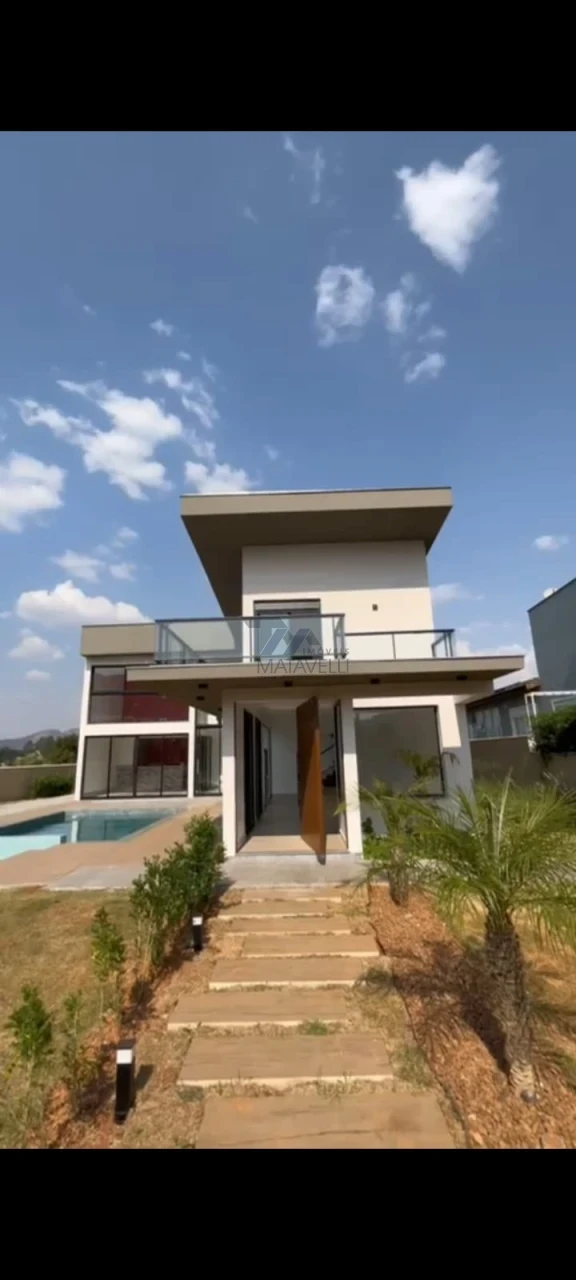 Casa À Venda Bortolan Norte I Poços De Caldas