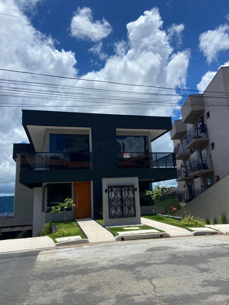 Casa À Venda Residencial Morumbí Poços De Caldas