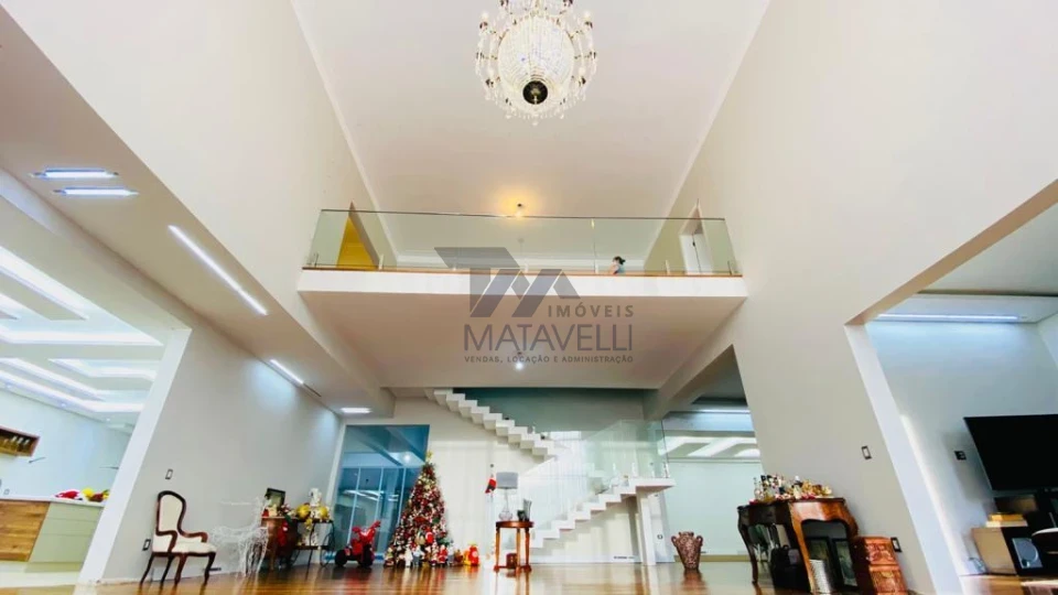 Casa À Venda Parque Vivaldi Leite Ribeiro Poços De Caldas