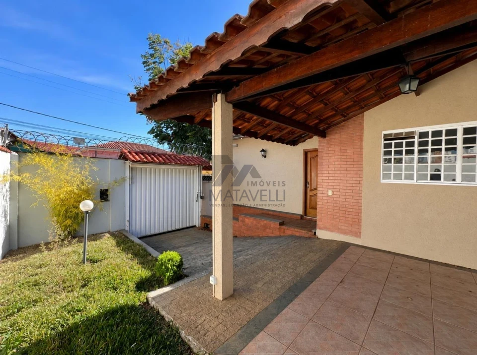 Casa À Venda Jardim Quisisana Poços De Caldas