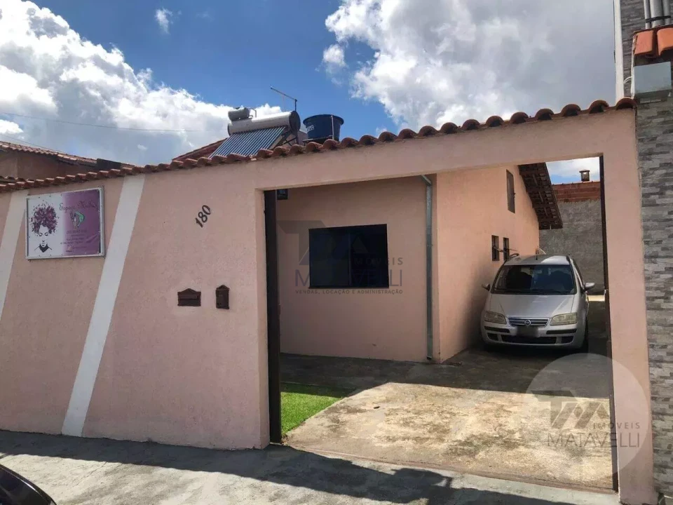 Casa À Venda Jardim São Bento Poços De Caldas