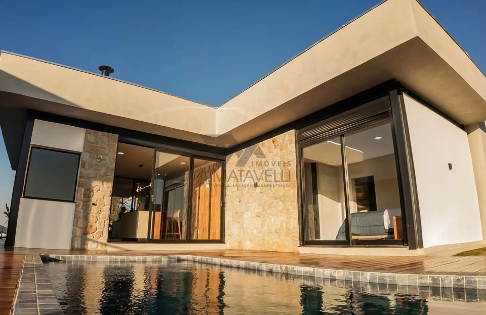Casa À Venda Serras Altas Golf Estate Poços De Caldas
