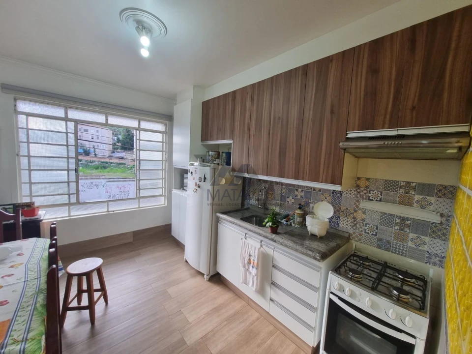 Apartamento À Venda Da Saúde Poços De Caldas