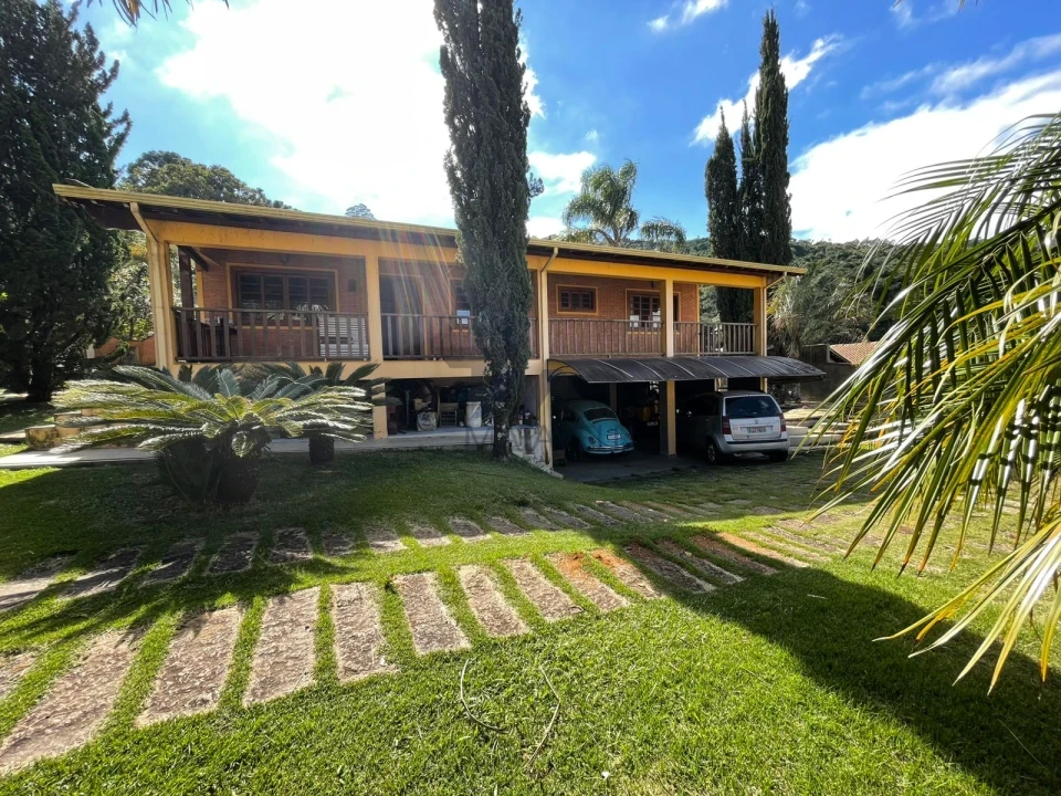 Casa À Venda Bortolan Poços De Caldas