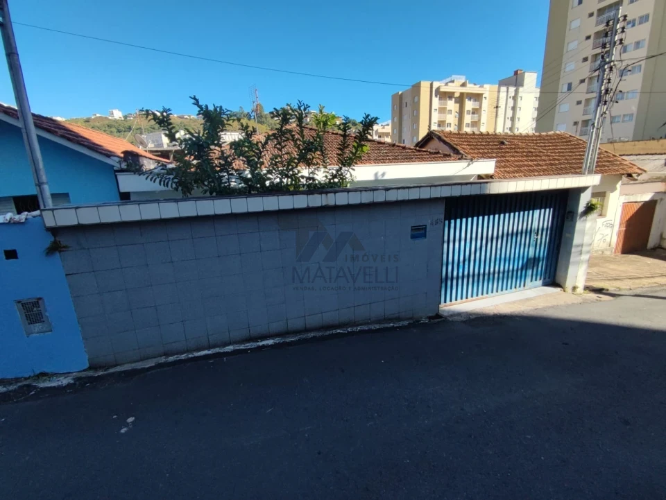 Casa À Venda Centro Poços De Caldas