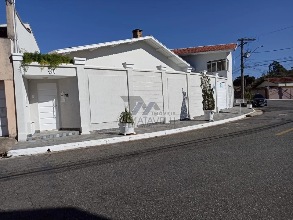 Casa À Venda Vila Togni Poços De Caldas