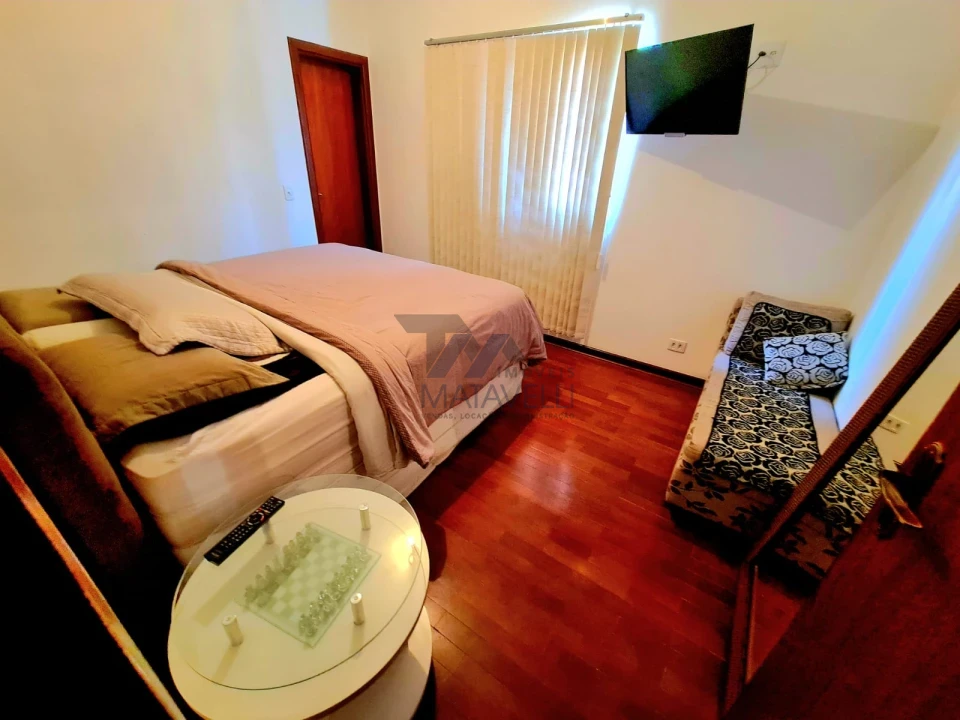 Apartamento À Venda Centro Poços De Caldas