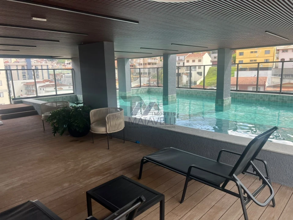 Apartamento À Venda Centro Poços De Caldas