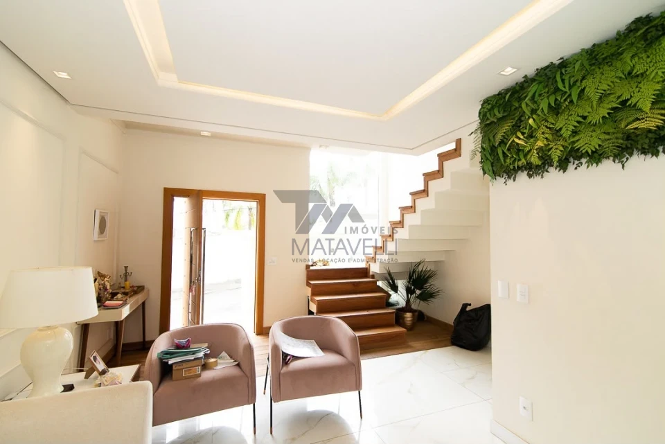 Casa À Venda Vila Bela Poços De Caldas