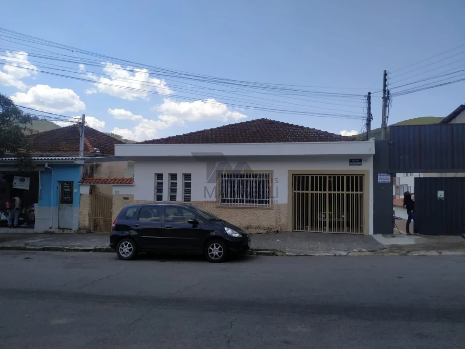 Casa À Venda Nossa Senhora Aparecida Poços De Caldas