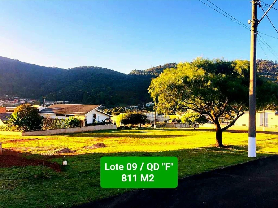 Terreno À Venda Campo Da Cachoeira Poços De Caldas
