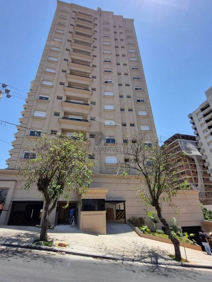 Apartamento À Venda Centro Poços De Caldas