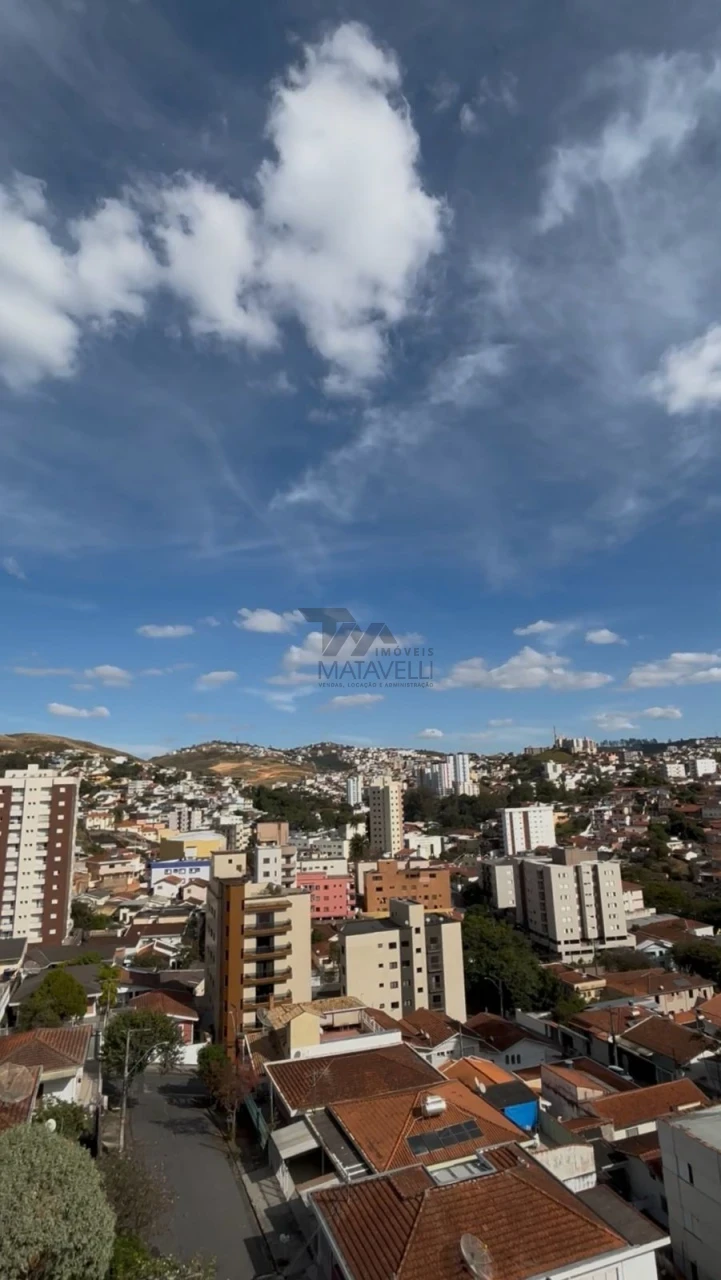 Apartamento À Venda São Benedito Poços De Caldas
