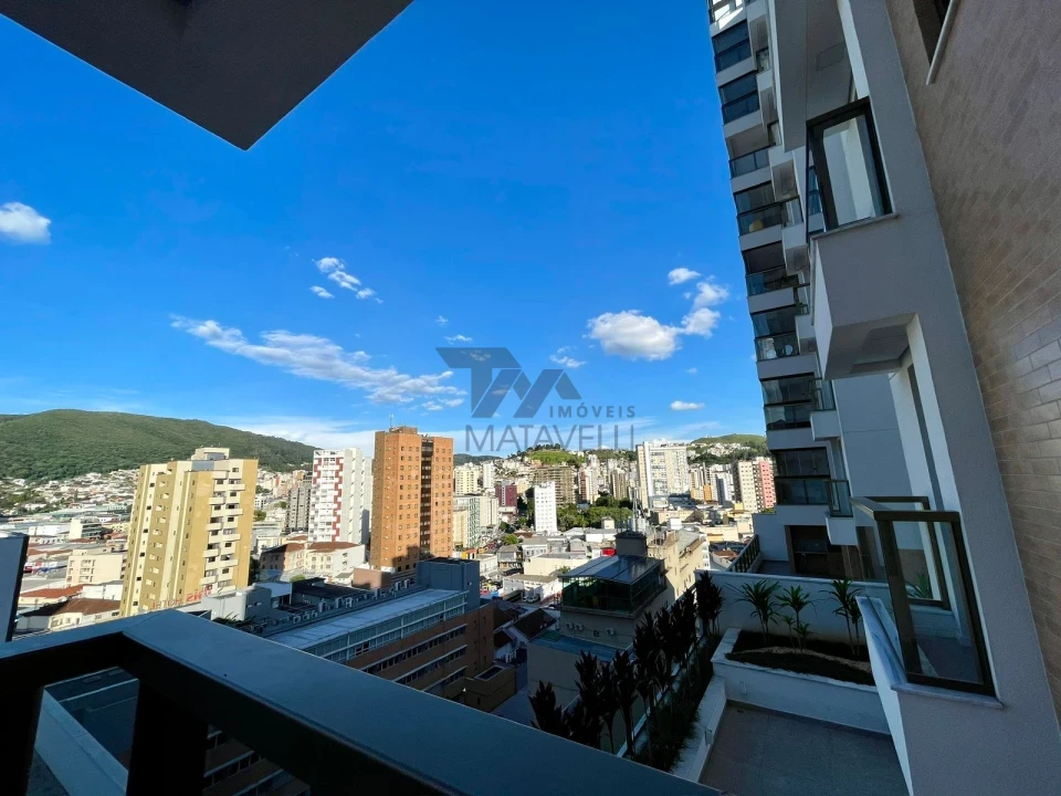 Apartamento À Venda Centro Poços De Caldas