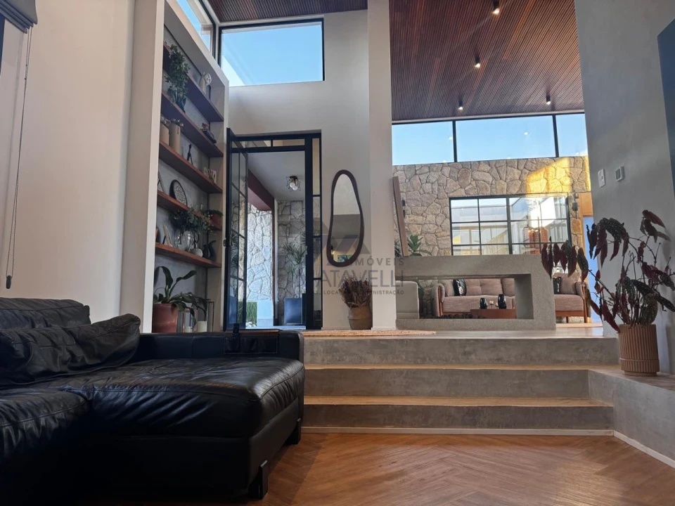 Casa À Venda Serras Altas Golf Estate Poços De Caldas