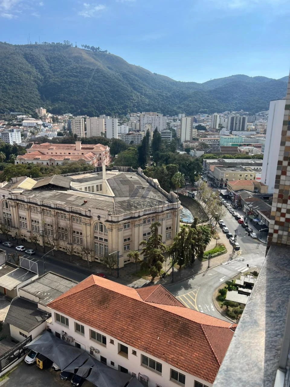 Apartamento À Venda Centro Poços De Caldas