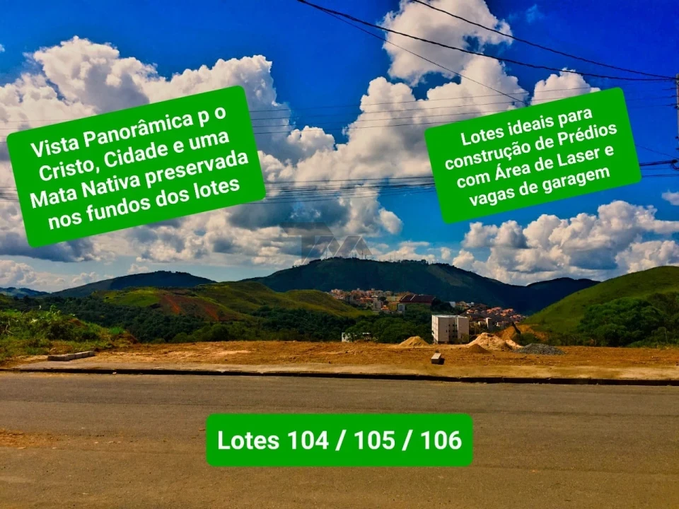 Terreno À Venda Residencial Morumbí Poços De Caldas