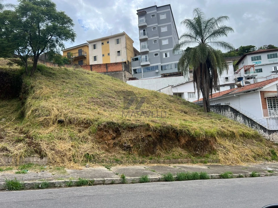 Terreno À Venda São José Poços De Caldas