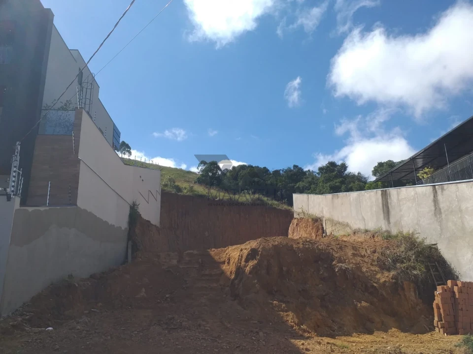 Terreno À Venda Parque Vivaldi Leite Ribeiro Poços De Caldas