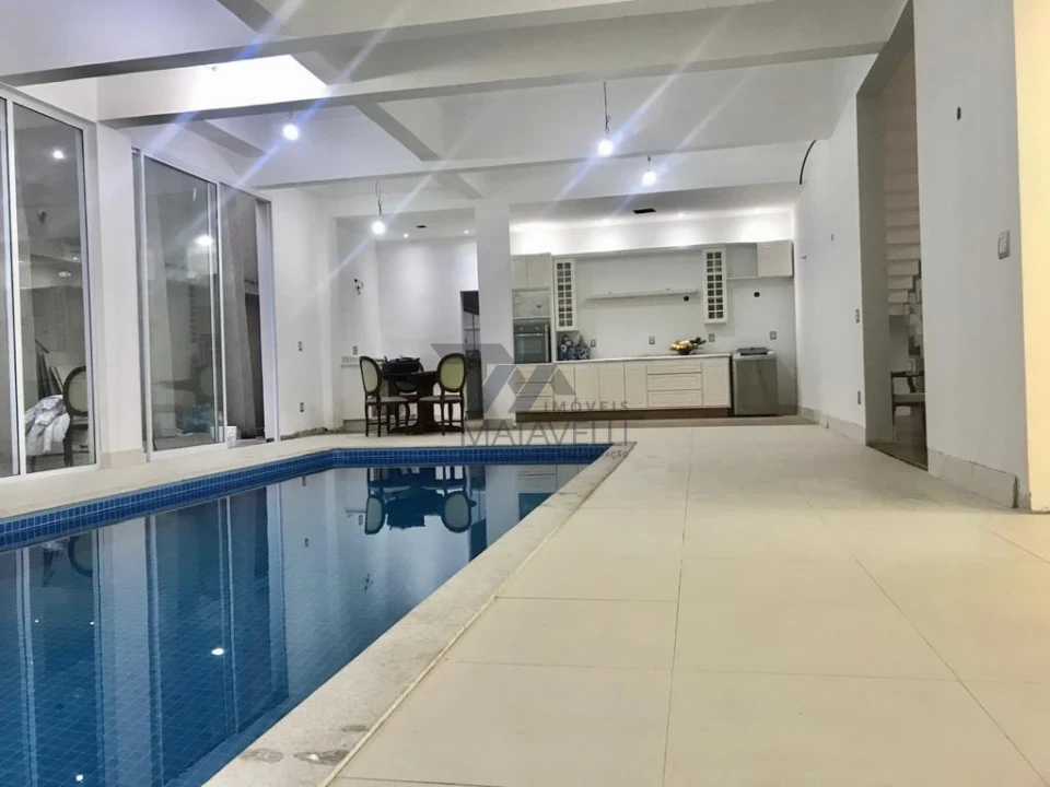 Casa À Venda Parque Vivaldi Leite Ribeiro Poços De Caldas