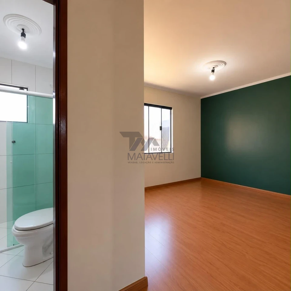 Casa À Venda Jardim Quisisana Poços De Caldas