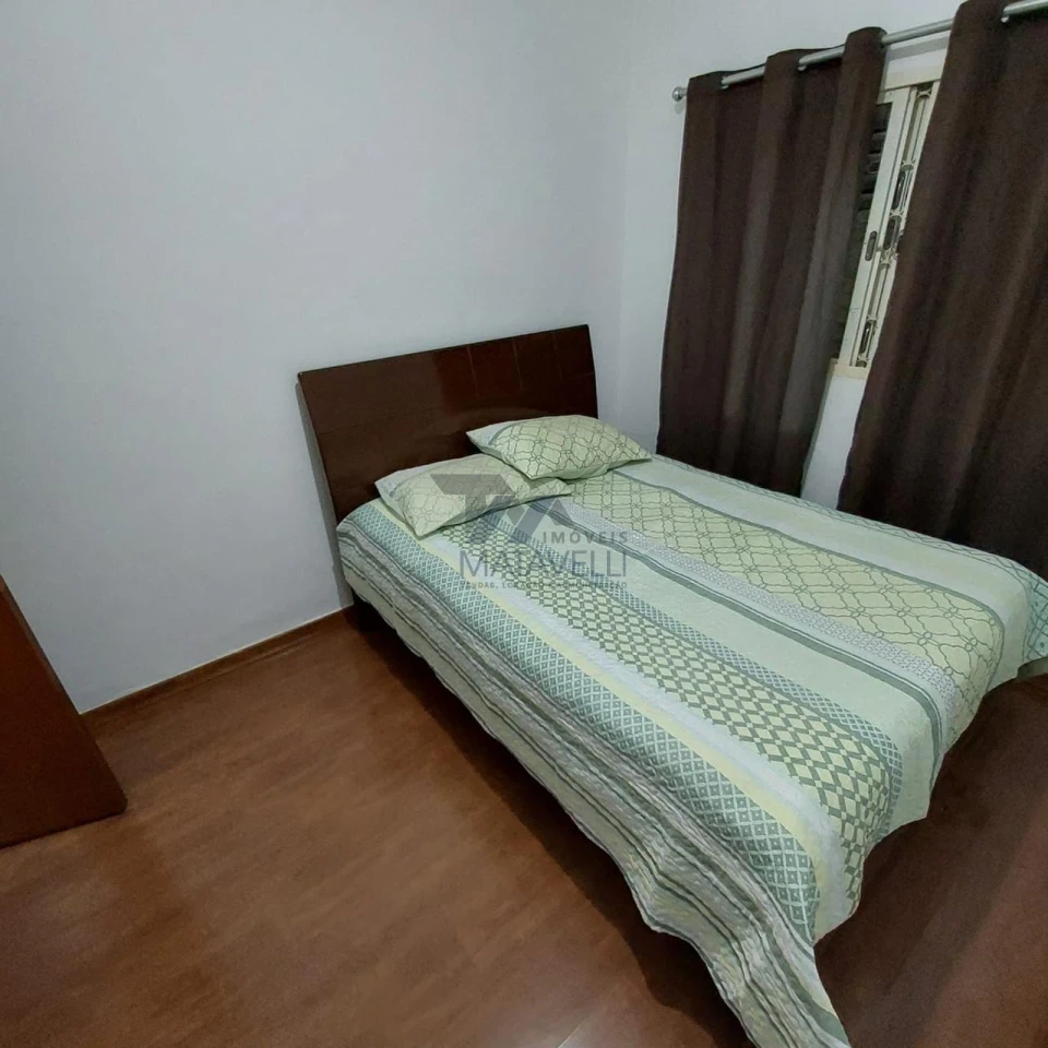 Casa À Venda Jardim Ipê Poços De Caldas