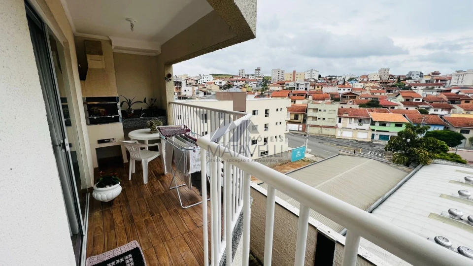 Apartamento À Venda Jardim Das Hortênsias Poços De Caldas