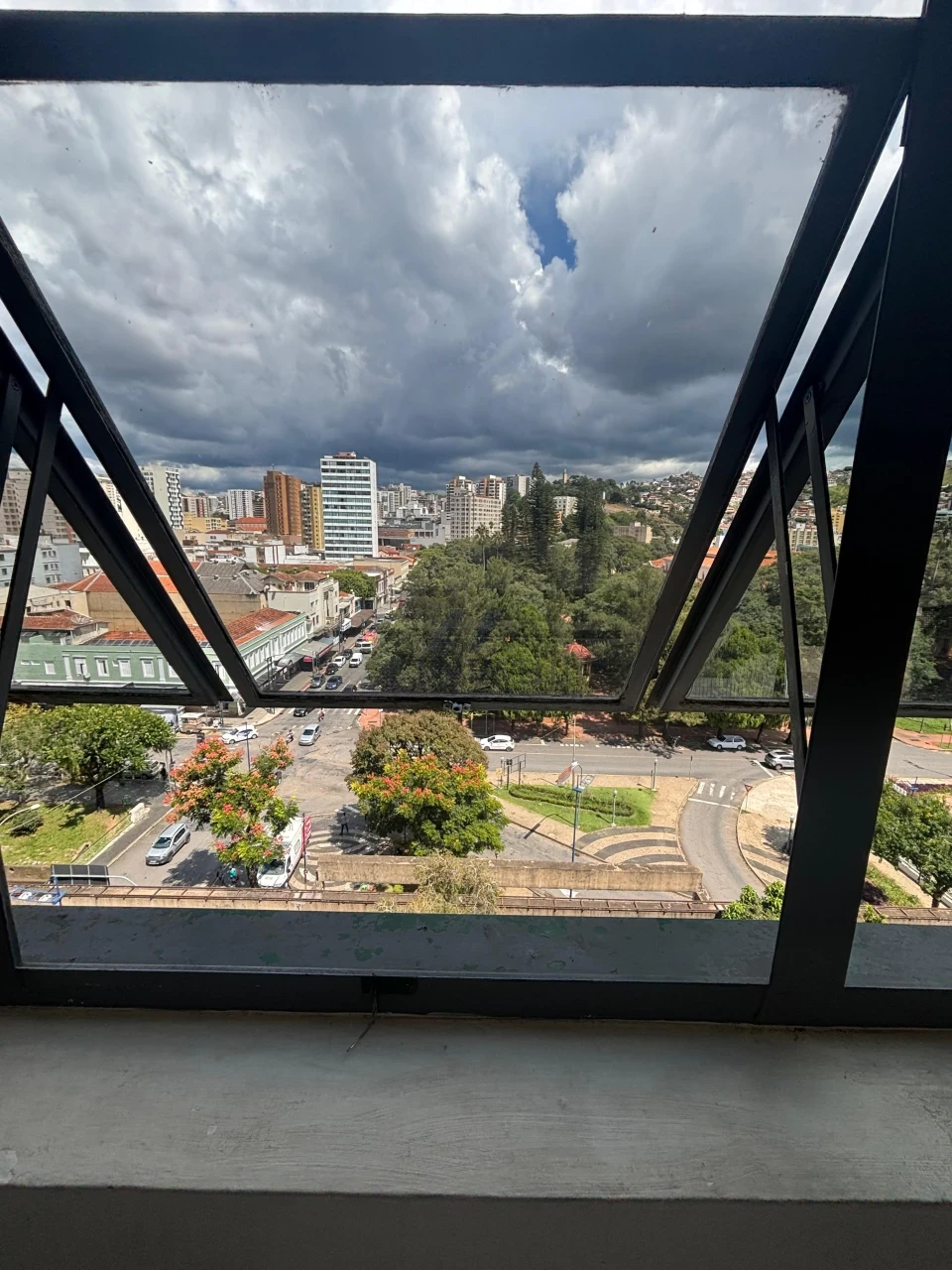 Apartamento À Venda Centro Poços De Caldas