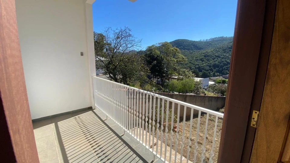 Casa À Venda Estância São José Poços De Caldas