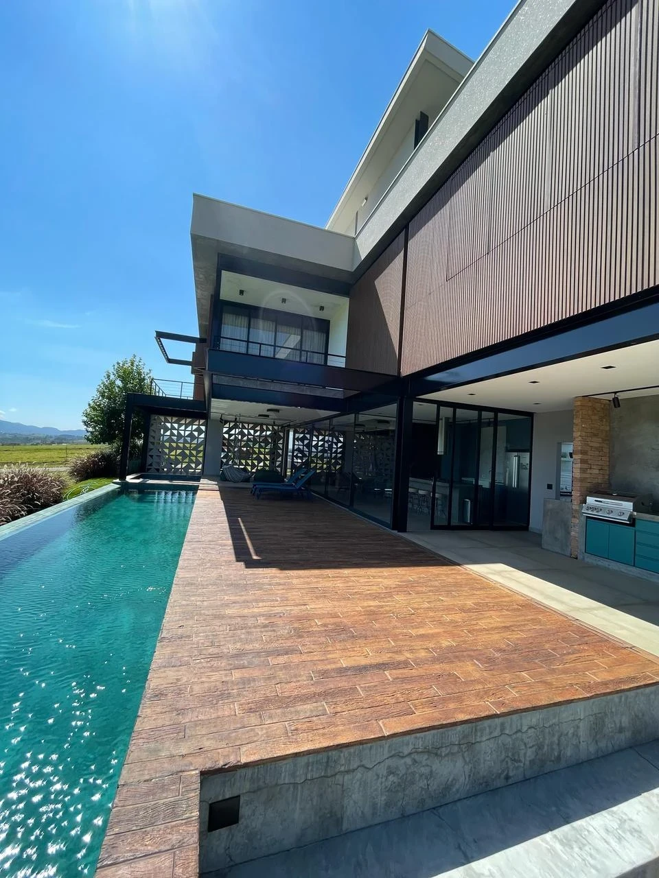 Casa À Venda Serras Altas Golf Estate Poços De Caldas