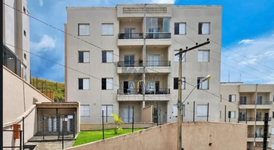 Apartamento À Venda Jardim Country Club Poços De Caldas