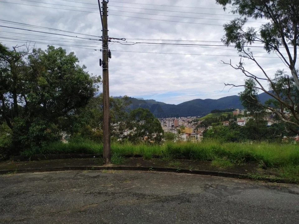 Terreno À Venda Jardim Del Rey Poços De Caldas
