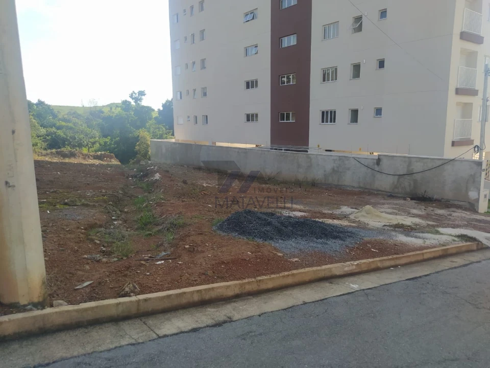 Terreno À Venda Centreville Poços De Caldas