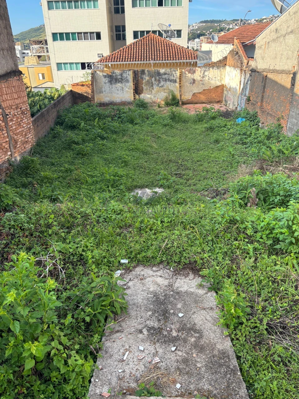 Terreno À Venda Centro Poços De Caldas