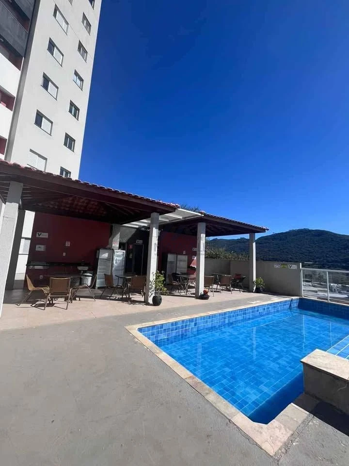 Apartamento À Venda Vila Togni Poços De Caldas