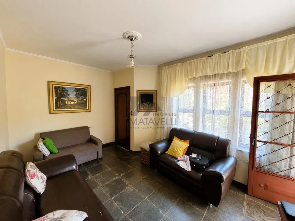 Casa À Venda Jardim Quisisana Poços De Caldas