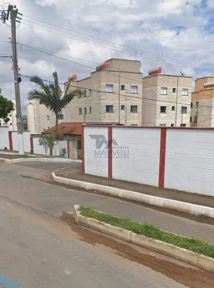 Apartamento À Venda Jardim Paraíso Poços De Caldas