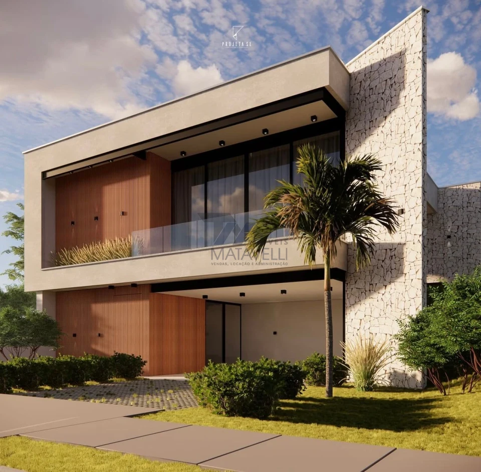 Casa À Venda Serras Altas Golf Estate Poços De Caldas