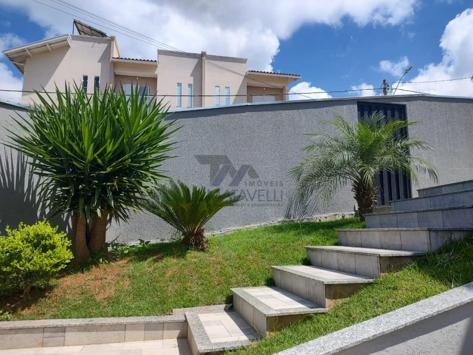 Casa À Venda Jardim Das Azaléias Poços De Caldas